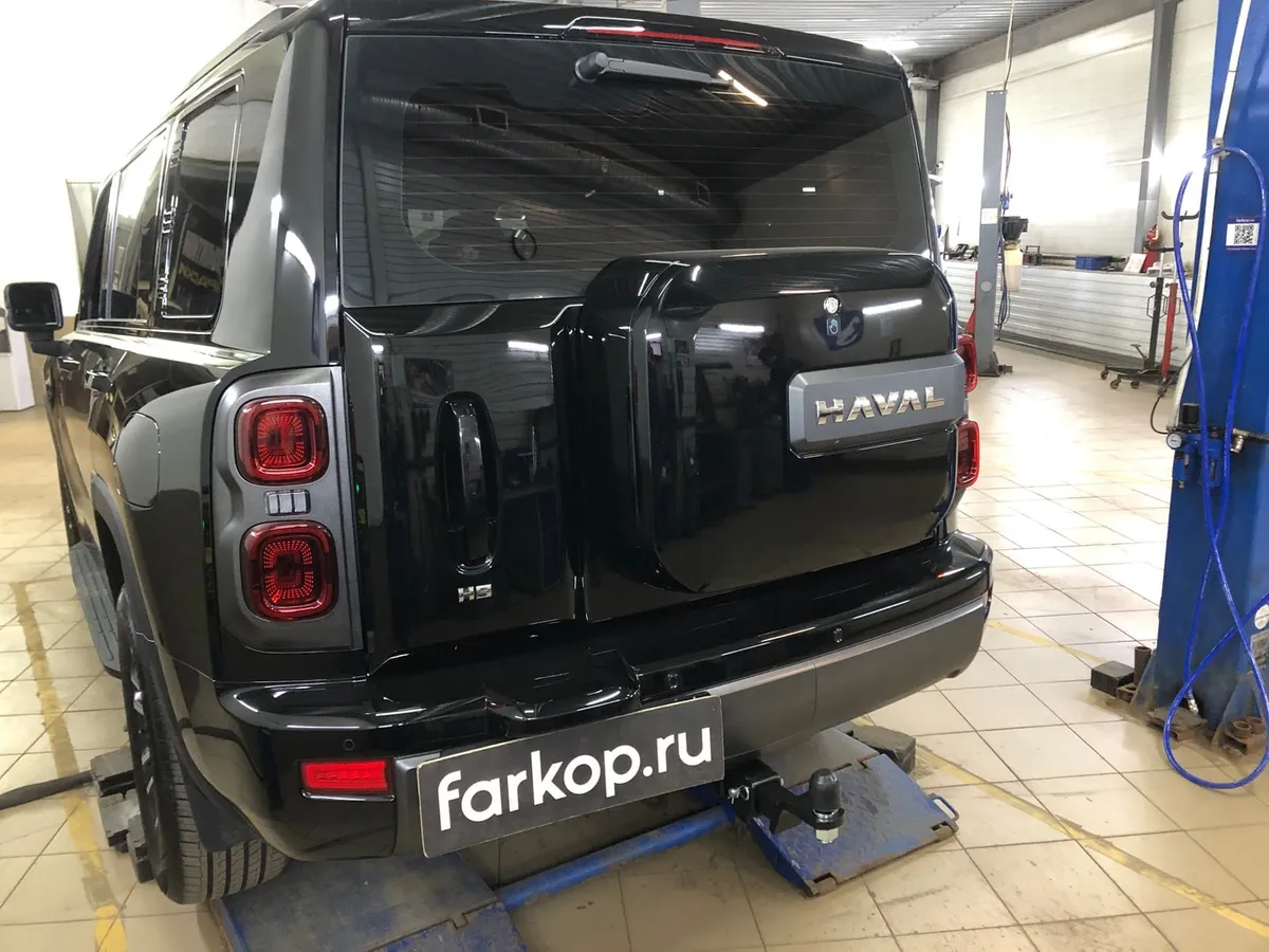 Фаркоп Berg для Haval H9 2024- F.4812.002 в Самара Фаркоп Berg для Haval H9 2024- F.4812.002 в Самара