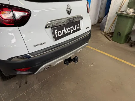 Фаркоп Berg для Renault Kaptur 2016-2022 F.4711.002 в Самара