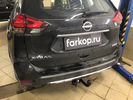 Фаркоп Berg для Nissan X-Trail 2025- F.4113.002 в Самара