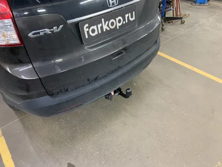 Фаркоп Sheriff для Honda CR-V 2012-2017 Арт. 3697.12 3697.12 в Самара