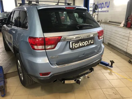 Фаркоп Baltex для Jeep Grand Cherokee 2010-2022 Арт. 04194008E 04194008E в Самара