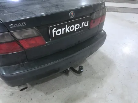 Фаркоп Steinhof для Saab 9-5 1997-2011 Арт. S-018 S-018 в Самара