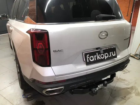 Фаркоп Baltex для GAC GS8 2023- 269083 в Самара