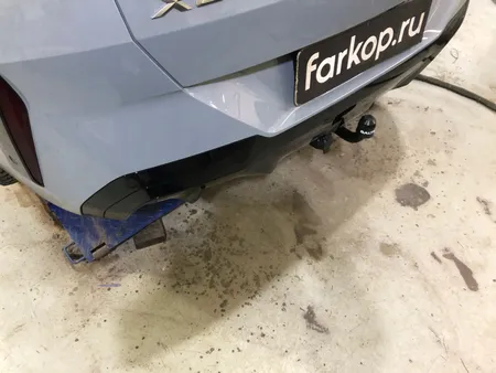 Фаркоп Baltex для BMW X3 2024- 039097 в Самара