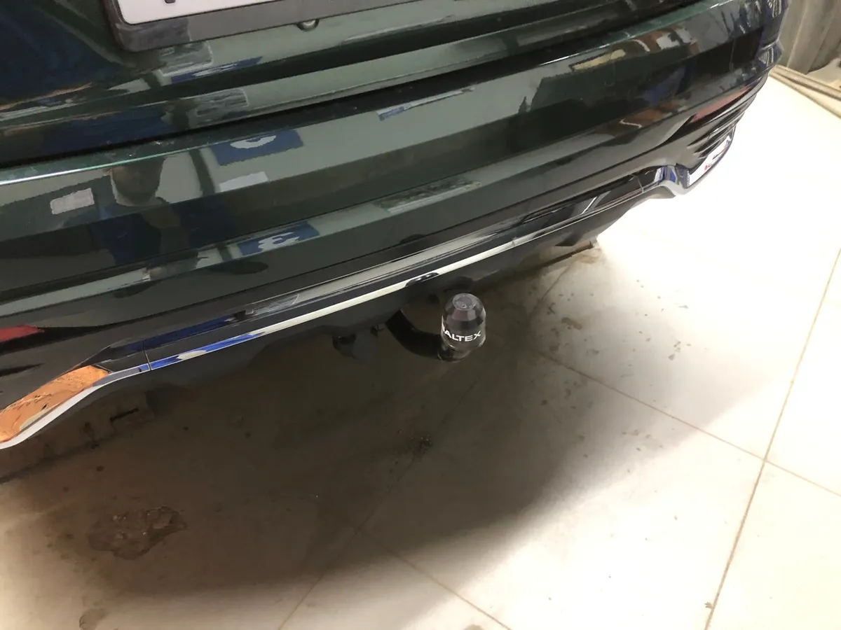 Фаркоп Baltex для Geely Xingyue L 2021- 189386 в Самара