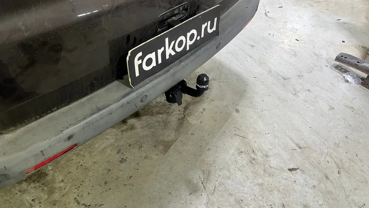 Фаркоп Baltex для Volkswagen Caravelle 2003-2015 269079 в Самара Фаркоп Baltex для Volkswagen Caravelle 2003-2015 269079 в Самара