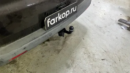 Фаркоп Baltex для Volkswagen Caravelle 2003-2015 269079 в Самара