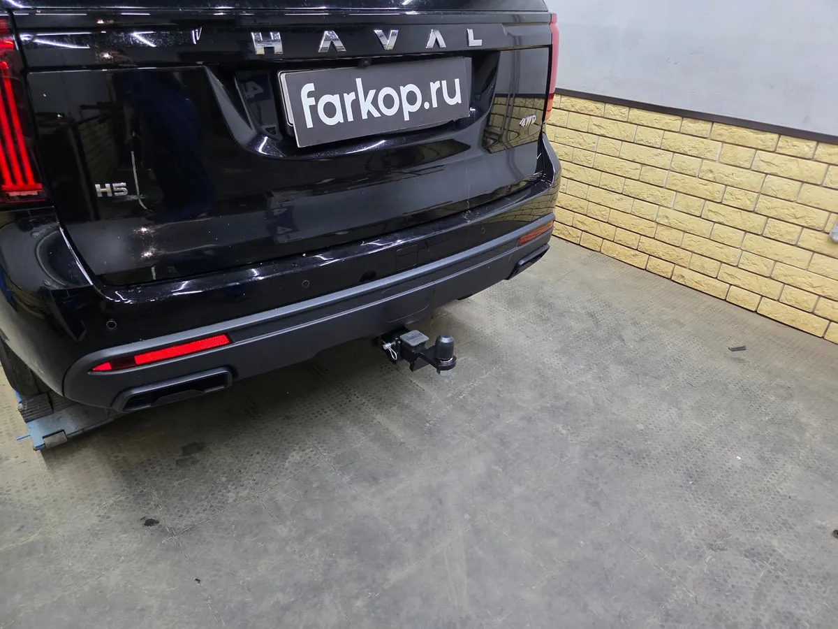Фаркоп Berg для Haval H5 2024- F.4812.002 в Самара Фаркоп Berg для Haval H5 2024- F.4812.002 в Самара