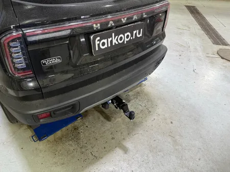 Фаркоп Berg для Haval Dargo 2025- F.9418.002 в Самара