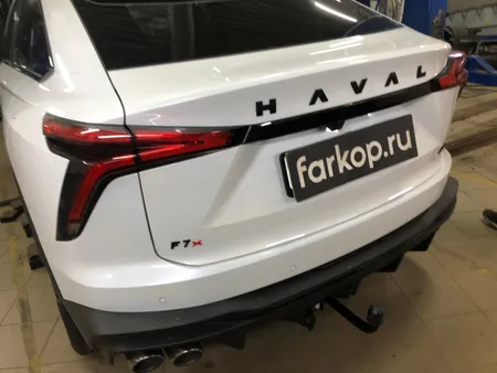 Фаркоп Berg для Haval F7x 2025- F.9418.001 в Самара