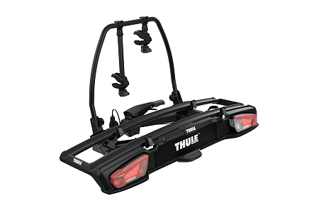 Велокрепление на фаркоп Thule VeloSpace XT 2 Black для 2 велосипедов 938001 в 