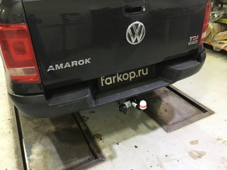 Фаркоп Трейлер для Volkswagen Amarok 2010- 9160 в 