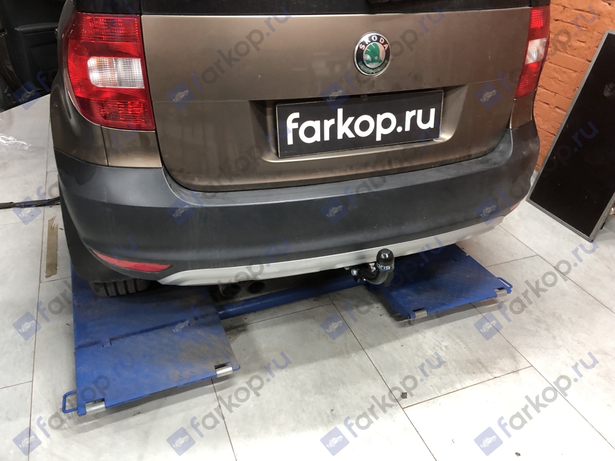 Фаркоп Oris для Skoda Yeti 2009-2018 1924-A в 