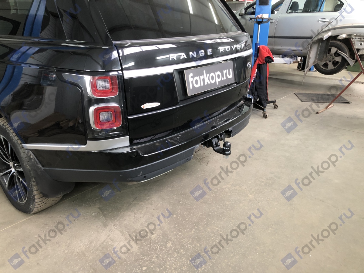 Фаркоп TowRus для Land Rover Range Rover 2012- 349294 в 