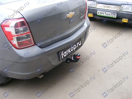 Фаркоп Oris для Chevrolet Cobalt 2013- 5268-A в 