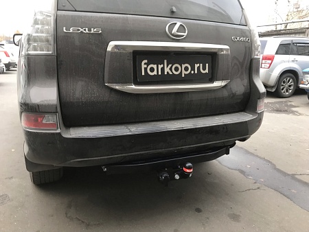 Фаркоп Oris для Lexus GX 2014- 3014-F в 