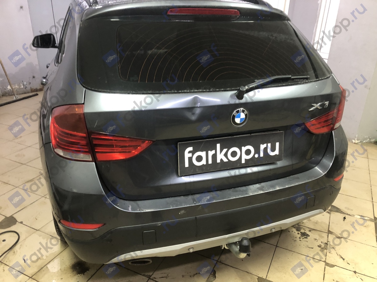 Фаркоп Galia для BMW X1 (E84) 2009-2015 B018C в 