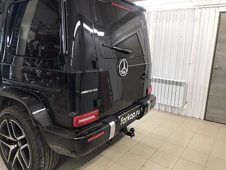 Фаркоп Baltex для Mercedes G-class 2018- 139311 в 