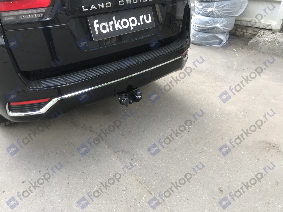 Фаркоп Baltex для Toyota Land Cruiser J300 2021- 249470 в 