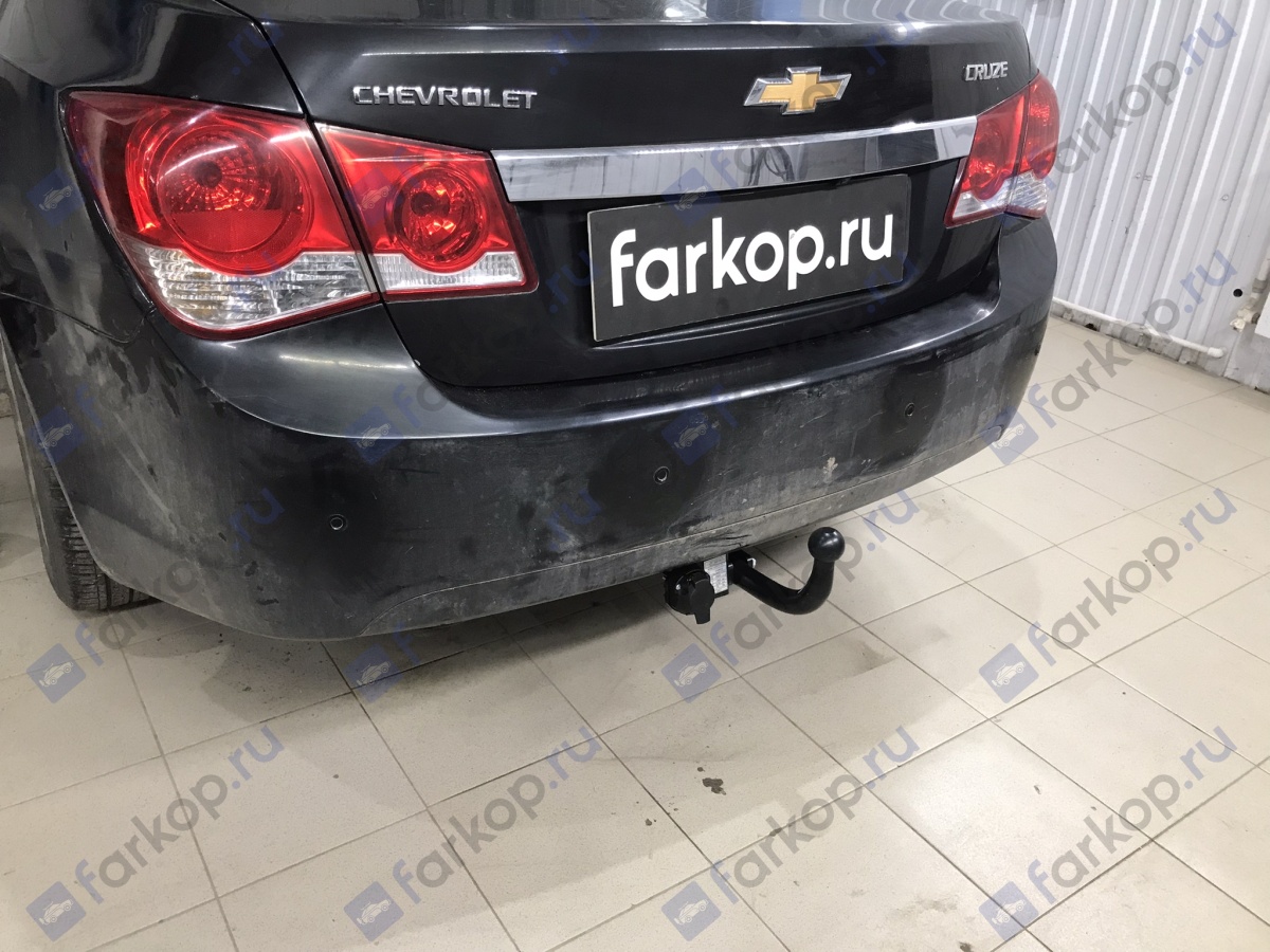 Фаркоп Imiola для Chevrolet Cruze (седан, хетчбек) 2009-2016 CH.012 в 