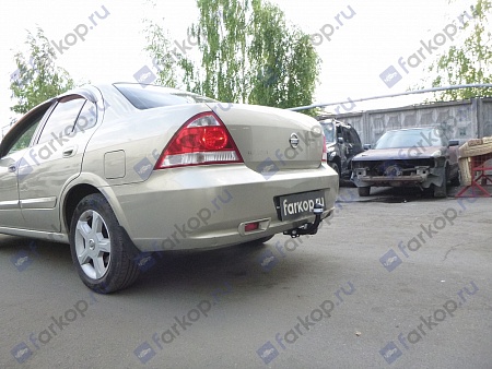 Фаркоп Oris для Nissan Almera Classic 2006-2012 4353-A в 