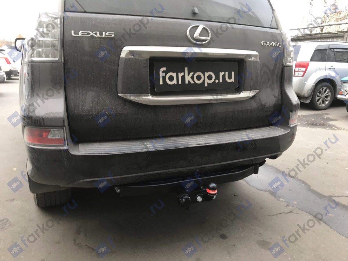 Фаркоп Oris для Lexus GX 2014- 3014-F в 