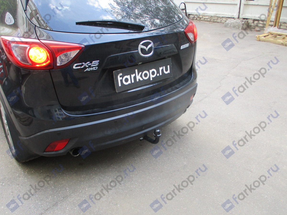 Фаркоп Imiola для Mazda CX-5 2012-2017 X.023 в 