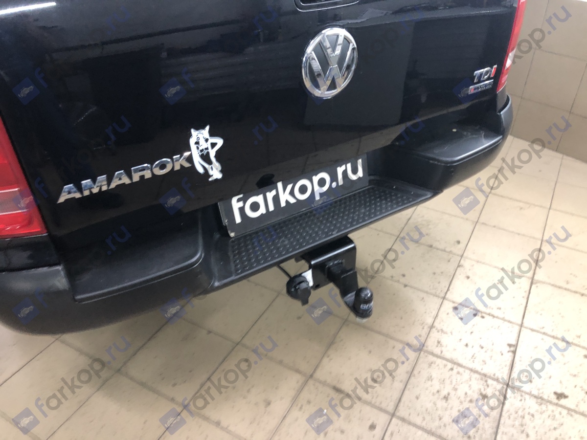 Фаркоп Oris для Volkswagen Amarok 2010- 2152-E в 